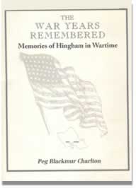 The War Years Remembered